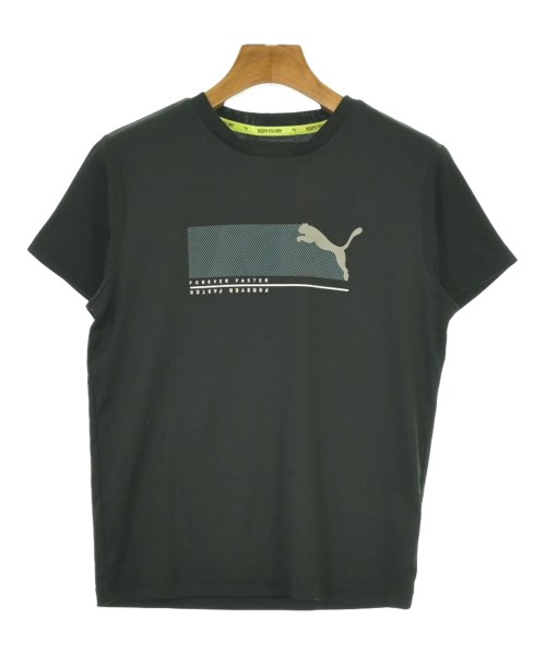 PUMA(プーマ)Tシャツ・カットソー 黒 サイズ:150(13T-14T)/2200650243088