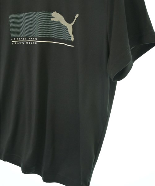 PUMA（プーマ）Tシャツ・カットソー 黒 サイズ:150(13T-14T) キッズ/2200650243088