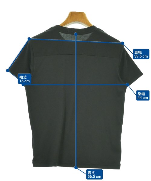 PUMA（プーマ）Tシャツ・カットソー 黒 サイズ:150(13T-14T) キッズ/2200650243088