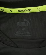 PUMA（プーマ）Tシャツ・カットソー 黒 サイズ:150(13T-14T) キッズ/2200650243088