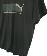 PUMA（プーマ）Tシャツ・カットソー 黒 サイズ:150(13T-14T) キッズ/2200650243088