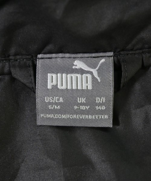PUMA（プーマ）その他 黒 サイズ:140(11T-12T) キッズ/2200713124033