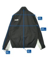 PUMA（プーマ）その他 黒 サイズ:140(11T-12T) キッズ/2200713124033