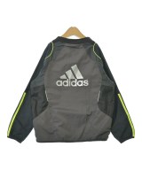 adidas（アディダス）シャツ グレー サイズ:140(11T-12T) キッズ/2200713124040