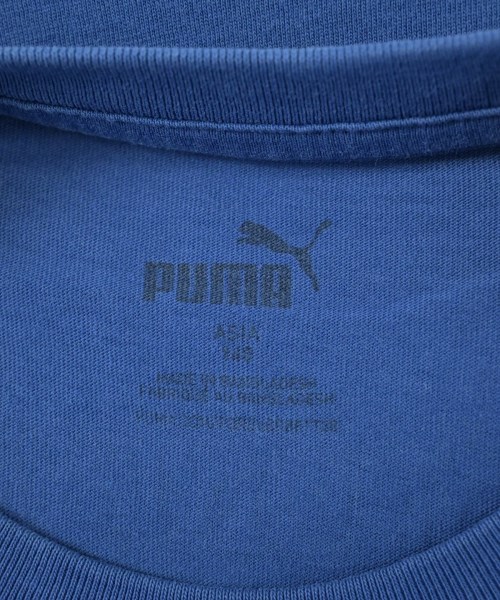 PUMA（プーマ）Tシャツ・カットソー 青 サイズ:-(140cm位) キッズ/2200714592145