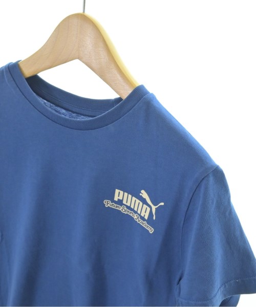 PUMA（プーマ）Tシャツ・カットソー 青 サイズ:-(140cm位) キッズ/2200714592145