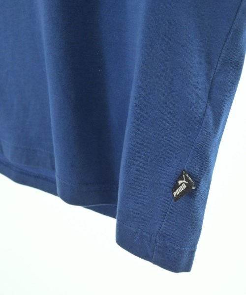 PUMA（プーマ）Tシャツ・カットソー 青 サイズ:-(140cm位) キッズ/2200714592145