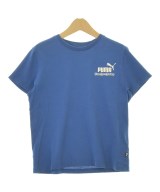 PUMA（プーマ）Tシャツ・カットソー 青 サイズ:-(140cm位) キッズ/2200714592145