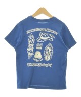 PUMA（プーマ）Tシャツ・カットソー 青 サイズ:-(140cm位) キッズ/2200714592145