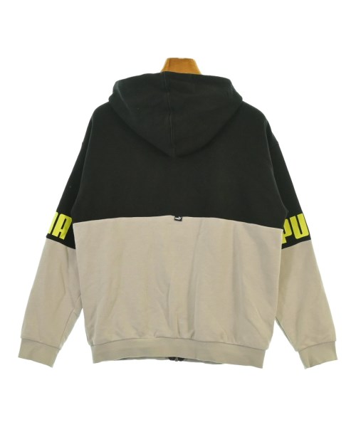 PUMA（プーマ）パーカー 黒 サイズ:150(13T-14T) キッズ/2200636613034