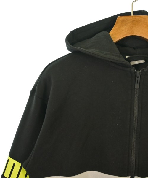 PUMA（プーマ）パーカー 黒 サイズ:150(13T-14T) キッズ/2200636613034