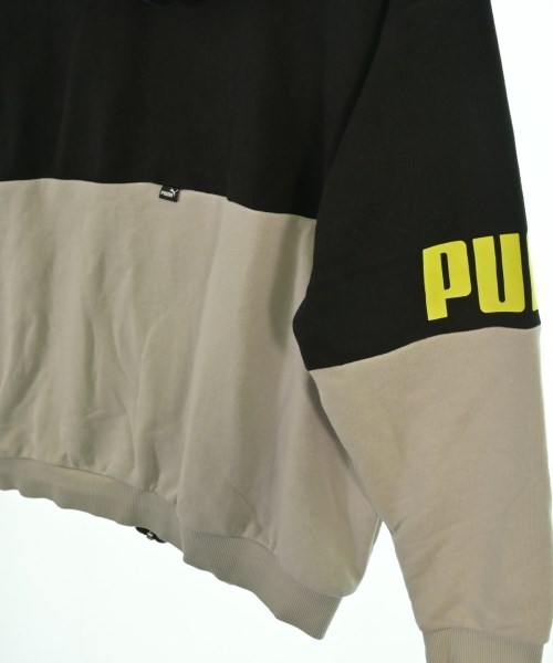 PUMA（プーマ）パーカー 黒 サイズ:150(13T-14T) キッズ/2200636613034