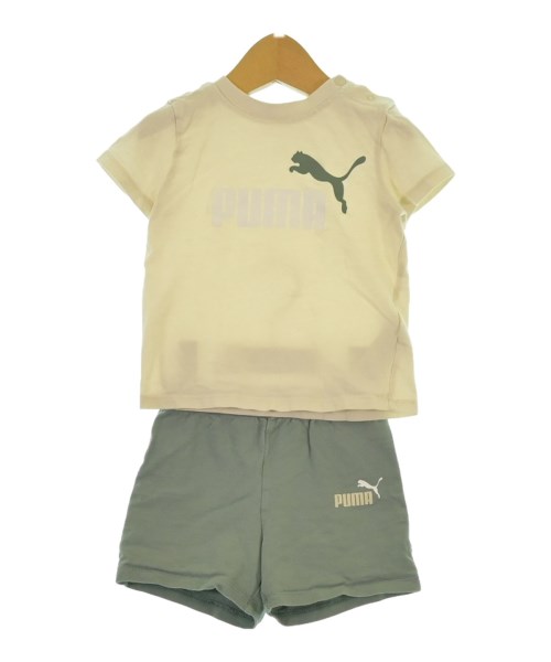 PUMA(プーマ)ワンピース（その他） ベージュ サイズ:-(60cm位)/80(12M)/2200638155051