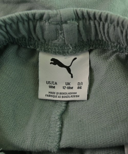 PUMA（プーマ）ワンピース（その他） ベージュ サイズ:-(60cm位)/80(12M) キッズ/2200638155051