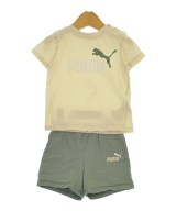 PUMA（プーマ）ワンピース（その他） ベージュ サイズ:-(60cm位)/80(12M) キッズ/2200638155051