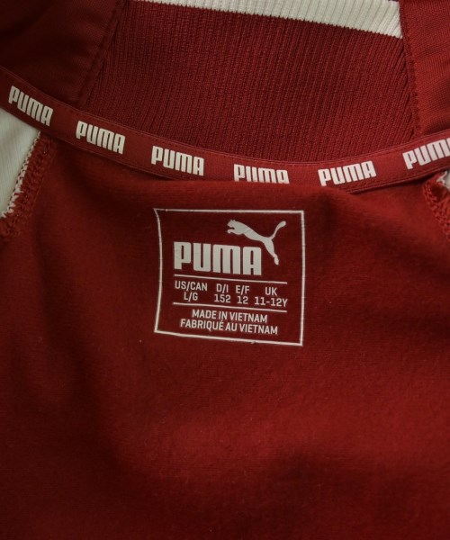 PUMA（プーマ）その他 赤 サイズ:152(13T-14T) キッズ/2200640334208