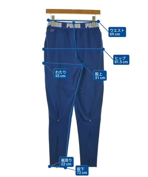 PUMA（プーマ）その他 青 サイズ:164(15T-16T) キッズ/2200640334222