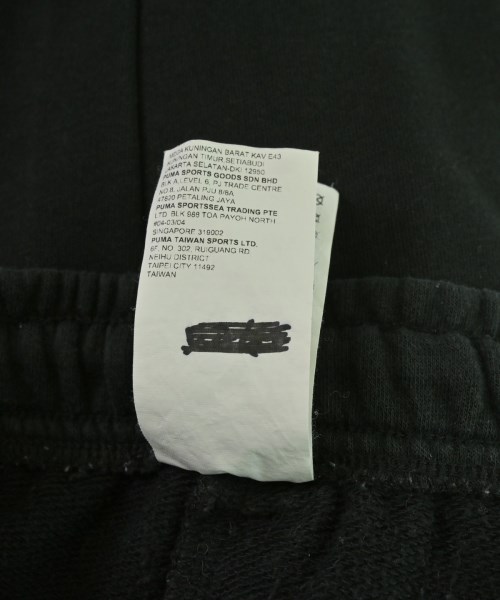 PUMA（プーマ）その他 黒 サイズ:150(13T-14T) キッズ/2200645396034