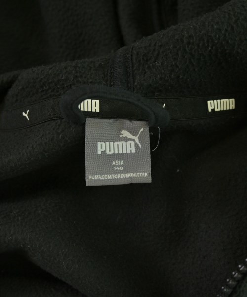 PUMA（プーマ）その他 黒 サイズ:140(11T-12T) キッズ/2200663425136