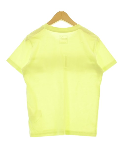 PUMA（プーマ）Tシャツ・カットソー 黄 サイズ:130(9T-10T) キッズ/2200667271043