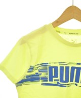 PUMA（プーマ）Tシャツ・カットソー 黄 サイズ:130(9T-10T) キッズ/2200667271043