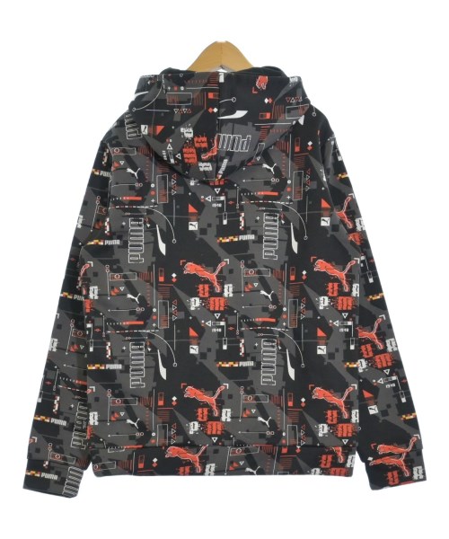 PUMA（プーマ）パーカー グレー サイズ:160(15T-16T) キッズ/2200726116087