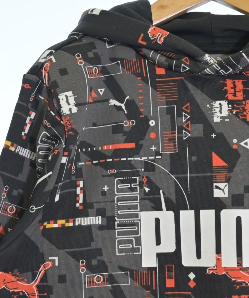 PUMA（プーマ）パーカー グレー サイズ:160(15T-16T) キッズ/2200726116087