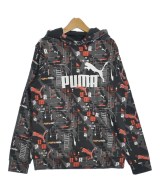 PUMA（プーマ）パーカー グレー サイズ:160(15T-16T) キッズ/2200726116087