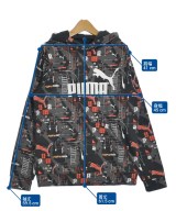 PUMA（プーマ）パーカー グレー サイズ:160(15T-16T) キッズ/2200726116087