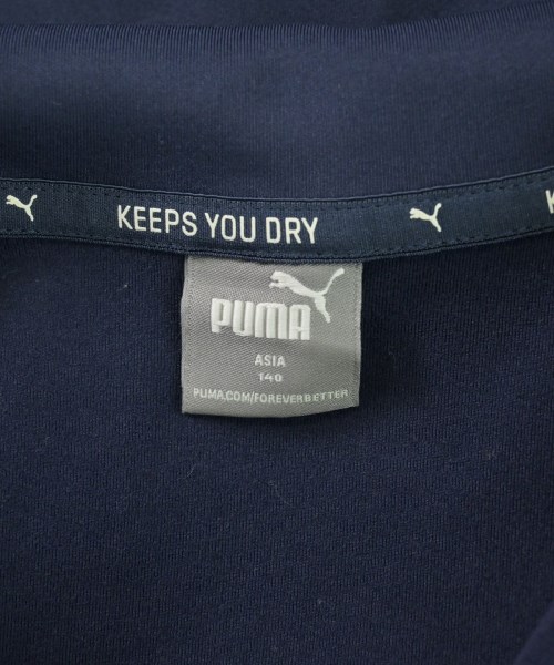 PUMA（プーマ）その他 紺 サイズ:140(11T-12T) キッズ/2200720235067