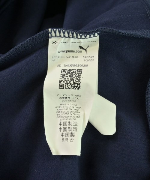 PUMA（プーマ）その他 紺 サイズ:140(11T-12T) キッズ/2200720235067