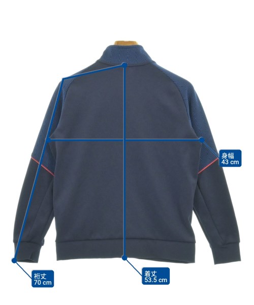 PUMA（プーマ）その他 紺 サイズ:140(11T-12T) キッズ/2200720235067