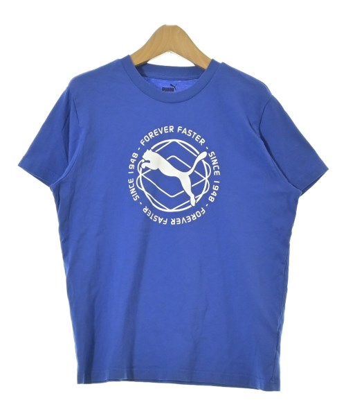 PUMA(プーマ)Tシャツ・カットソー 青 サイズ:160(15T-16T)/2200682641029