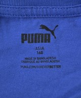 PUMA（プーマ）Tシャツ・カットソー 青 サイズ:160(15T-16T) キッズ/2200682641029