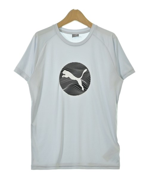 PUMA(プーマ)Tシャツ・カットソー 青 サイズ:160(15T-16T)/2200682641050