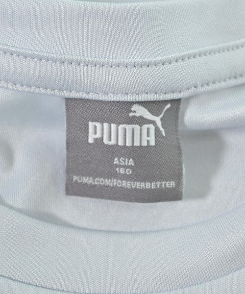 PUMA（プーマ）Tシャツ・カットソー 青 サイズ:160(15T-16T) キッズ/2200682641050