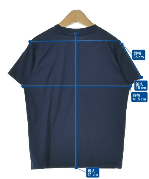 PUMA（プーマ）Tシャツ・カットソー 紺 サイズ:150(13T-14T) キッズ/2200682641067