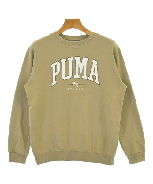 PUMA(プーマ)スウェット ベージュ サイズ:150(13T-14T)/2200688482046
