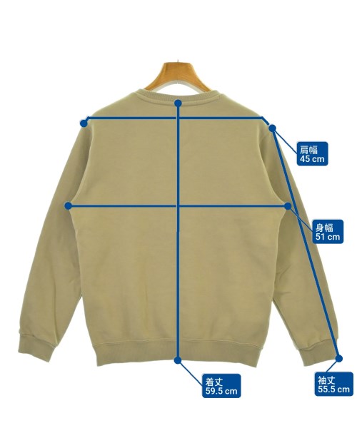 PUMA（プーマ）スウェット ベージュ サイズ:150(13T-14T) キッズ/2200688482046