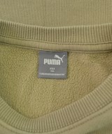 PUMA（プーマ）スウェット ベージュ サイズ:150(13T-14T) キッズ/2200688482046