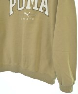 PUMA（プーマ）スウェット ベージュ サイズ:150(13T-14T) キッズ/2200688482046
