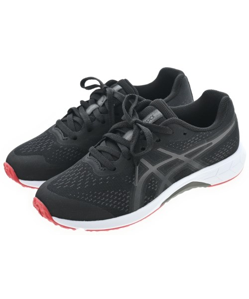 asics(アシックス)その他 黒 サイズ:22cm/2200621125085