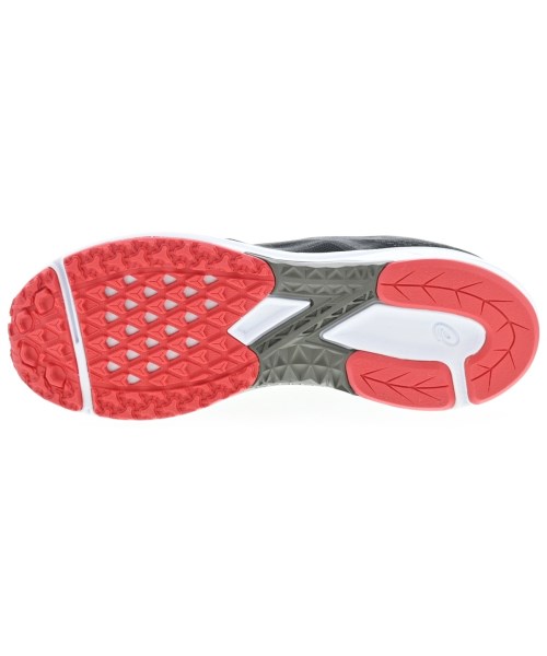 asics（アシックス）その他 黒 サイズ:22cm キッズ/2200621125085