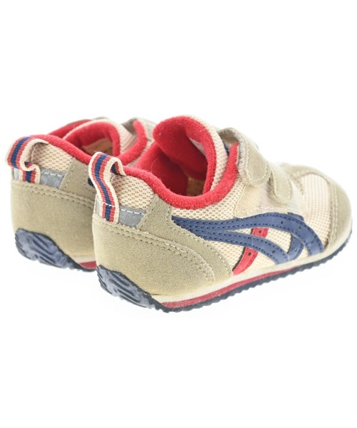asics（アシックス）その他 ベージュ サイズ:13cm キッズ/2200623785140