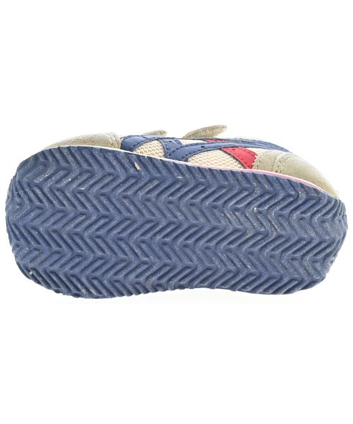 asics（アシックス）その他 ベージュ サイズ:13cm キッズ/2200623785140