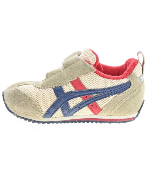 asics（アシックス）その他 ベージュ サイズ:13cm キッズ/2200623785140