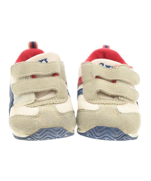 asics（アシックス）その他 ベージュ サイズ:13cm キッズ/2200623785140
