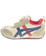 asics（アシックス）その他 ベージュ サイズ:13cm キッズ/2200623785140