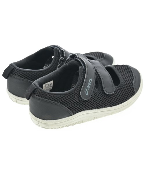 asics（アシックス）その他 黒 サイズ:19cm キッズ/2200618321025