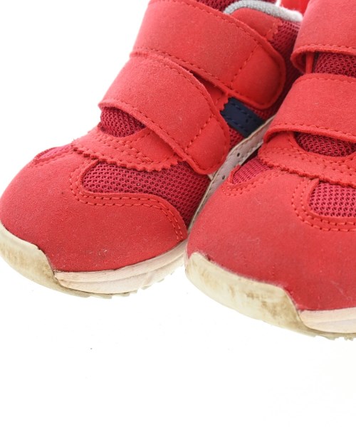 asics（アシックス）小物類（その他） 赤 サイズ:14cm キッズ/2200615612034